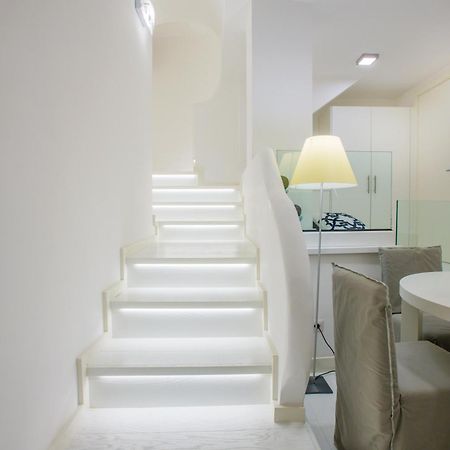 White Stylish Apartment 3 Vico Equense Buitenkant foto