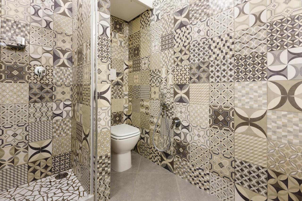 White Stylish Apartment 3 Vico Equense Buitenkant foto