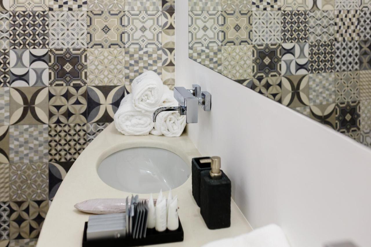 White Stylish Apartment 3 Vico Equense Buitenkant foto